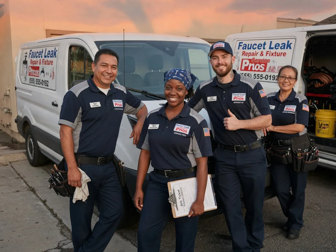 Faucet Repair company in Farmville, NC
