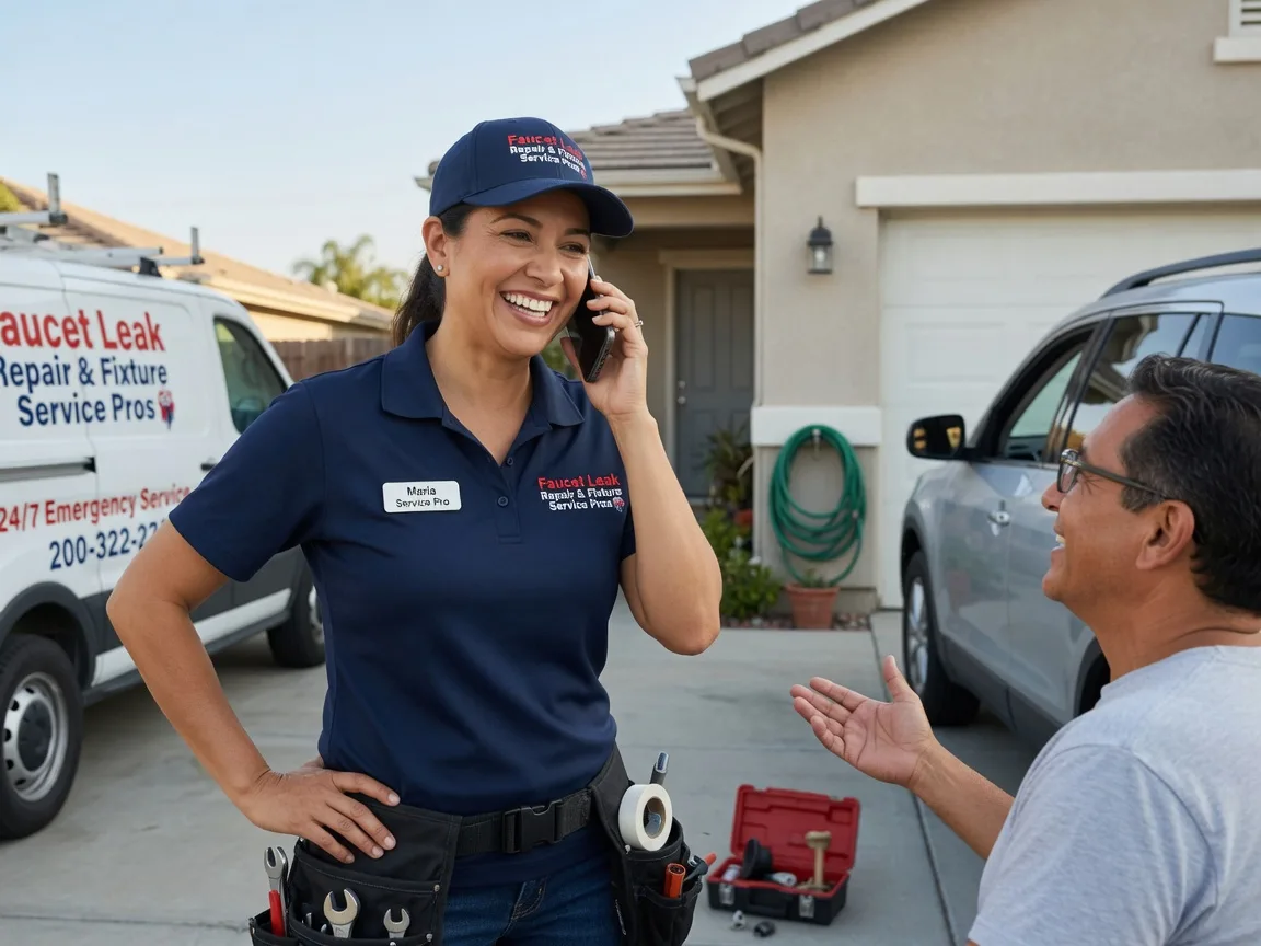 Faucet Repair Farmville, NC FAQs
